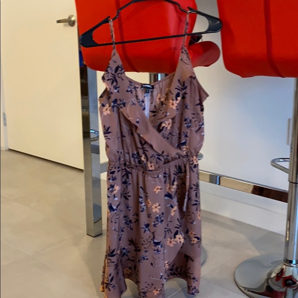 Express mini dress